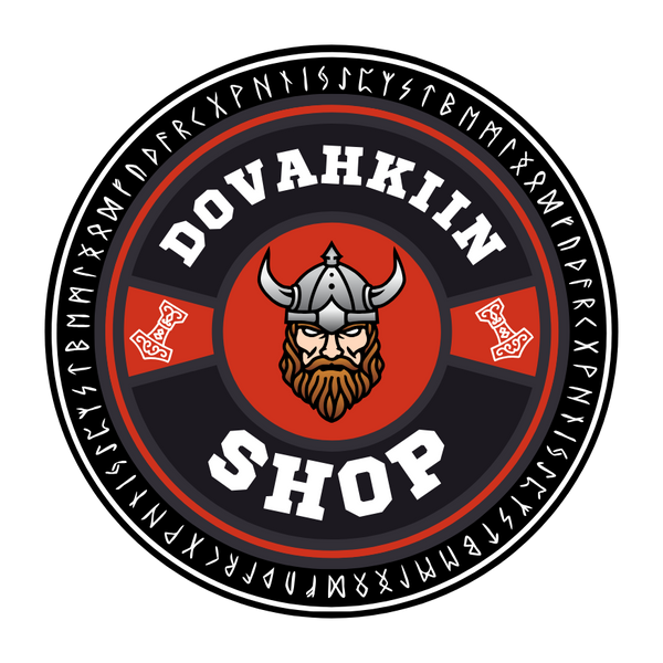 THE DOVAHKIIN SHOP